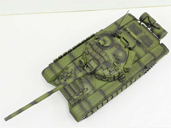 楽天市場】☆7.0 ver☆ HengLong(ヘンロン)製 2.4GHz 1/16 戦車 