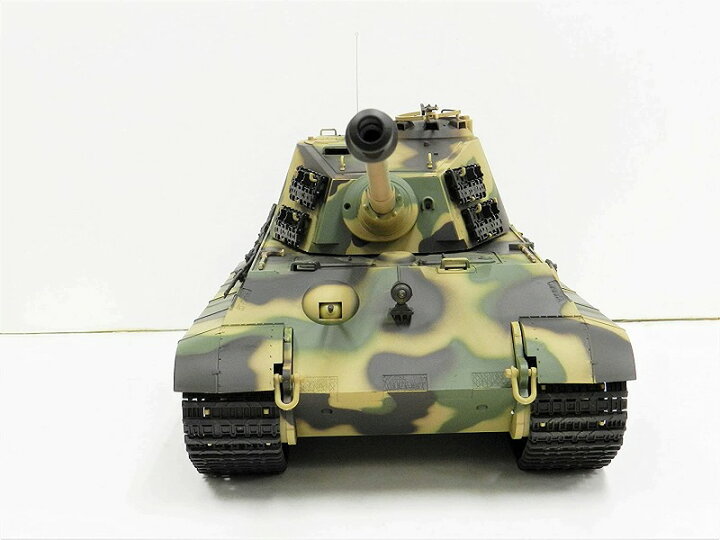 楽天市場】☆7.0 ver☆ HengLong(ヘンロン)製 2.4GHz 1/16 戦車
