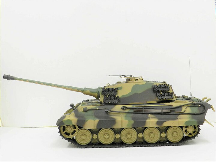 楽天市場】☆7.0 ver☆ HengLong(ヘンロン)製 2.4GHz 1/16 戦車 