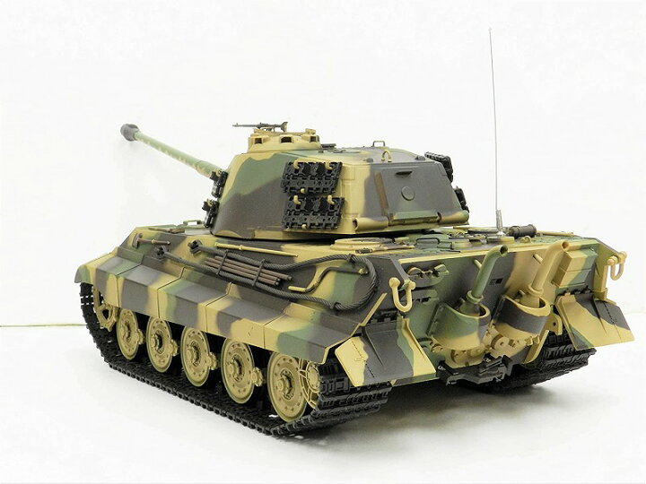 楽天市場】☆7.0 ver☆ HengLong(ヘンロン)製 2.4GHz 1/16 戦車 