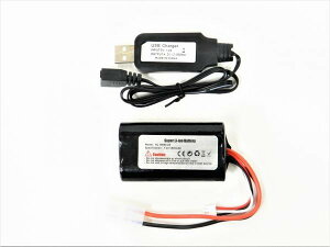 Heng Longiwj 1/16 ԃWRp 7.4V/1800mAh ^~^RlN^[ obe[E[dZbg