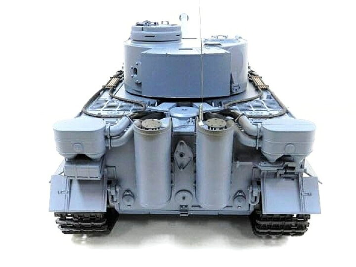楽天市場】TK7.0 HengLong(ヘンロン)製 2.4GHz 1/16 戦車ラジコン 