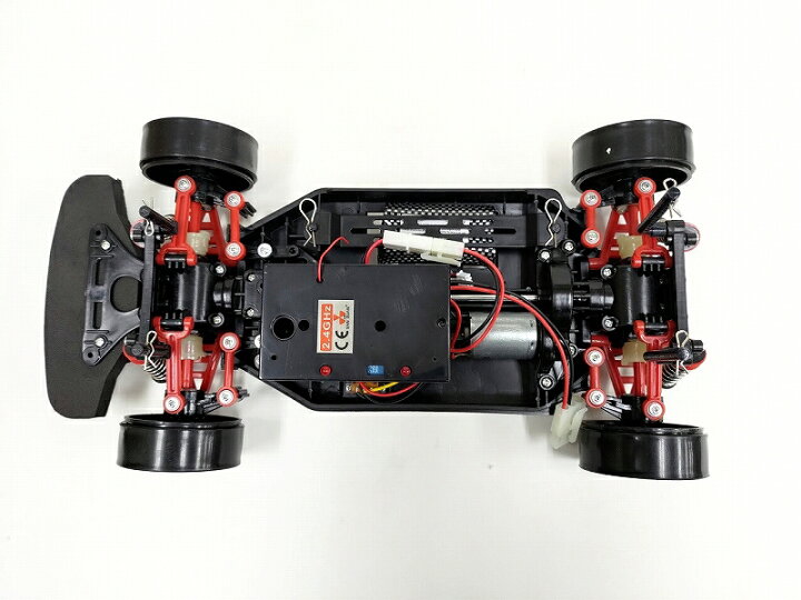 楽天市場】2.4GHz 1/10 ドリフトラジコンカー RX001 ☆スペアボディー 