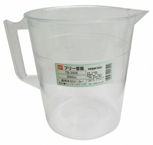 �O���[���G�[�X GA�@TPX ������t �r�[�J�[ (300ml 500ml 1000ml 2000ml) �t���[�e�� TB-300�`2000