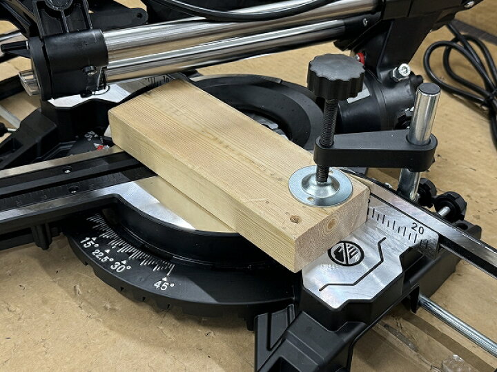 楽天市場】trad DIY用 スライド丸のこ TSC-190B 斜め切断 丸鋸 