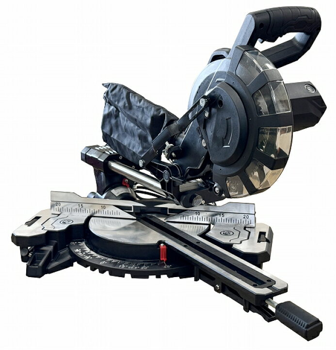 楽天市場】trad DIY用 スライド丸のこ TSC-190B 斜め切断 丸鋸 