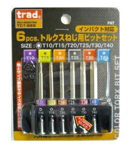 trad 6pcsgNX˂p rbgZbg TCT-665 hCo[rbg