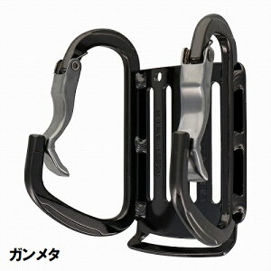 DBLTACT�@�y�� �A���~�c�[���t�b�N �_�u�� (�V���o�[ �K�����^ �u���b�N) DT-ABW-812 DT-ABW-812G DT-ABW-812B �p�ȃQ�[�g×�ܕt���@�c�[���z���_�[