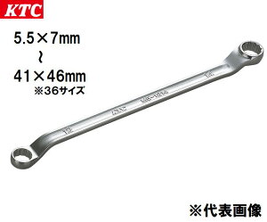 KTC 45°×6°O ߂˃` (5.5×7`41×46) No.M5-05507`4146 [pxt