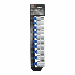 trad�@1/2sq �\�P�b�g�Z�b�g 10pcs TSS-410 �y�����p12.7mm�z