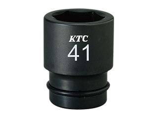 KTC 25.4sq.インパクトレンチ用ソケット 標準 ピン No.BP8-65P 100％安い 65ｍｍ リング付 ブランド品