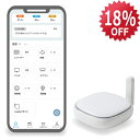 【12/11 1:59迄 P2倍 最大5千円OFF】smalia スマリア スマート リモコン 5GHz RS-WBRCH1 アレクサ対応 照明 スマホか…