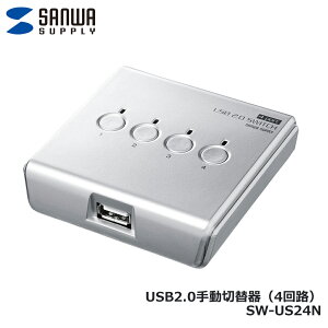 TTvC SW-US24N USB2.0蓮ؑ֊i4Hj