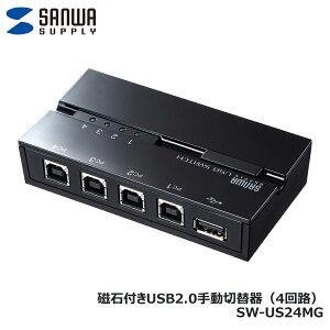 y11/11 1:59 P2{ ő2~OFFzTTvC SW-US24MG ΕtUSB2.0蓮ؑ֊i4Hj