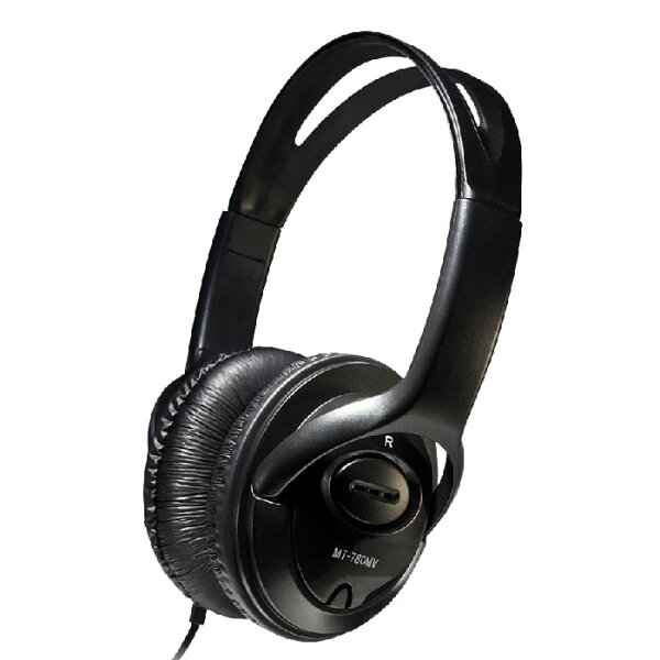 MT-780MVステレオヘッドホン