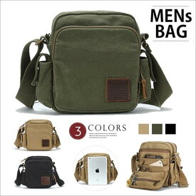 バッグ 帆布 ショルダーバッグ ズック 送料無料 かばん 鞄 メンズバッグ カジュアル メンズバッグ バックパック カバン