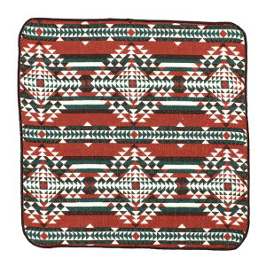 ハンカチ オルテガ チマヨ ネイティブ 25cm×25cm メンズ ギフト タオル 無撚糸 ガーゼ 柄 オシャレ こども キッズ 幼稚園 保育所 小学校 入園 卒園 卒業 かわいい 母の日 父の日 ギフト