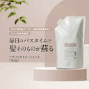 【RauBラウブ】【お得な1000gレフィル】ヘアリッチトリートメント 詰め替え用 レフィル | カラーケア ダメージケア 保湿 スカルプ 頭皮湿疹 美容室メーカー サロン 専売 ケラチン ハリコシ ふんわり 白髪染め カラー持続 毛髪内部補修 薄毛