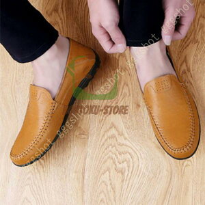 ドライビングシューズ メンズ スポーツサンダル おしゃれ 紳士靴 カジュアル ローファー モカシン スニーカー 軽量 通気 ドライビングシューズ