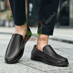 ドライビングシューズ スリッポン 大きいサイズ メンズ かかと踏める ビジネス デッキシューズ ビター系 カジュアル 運転 通勤 2way 防滑 春夏 おしゃれ 快適