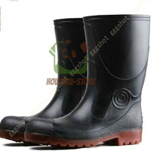 レインブーツ メンズ 長靴 黒 ブラック 完全防水 雨の日 おしゃれ シンプル 梅雨 台風 防滑 安全靴 ロングレインブーツ 軽量 ロングブーツ 園芸 雨の日 雨靴