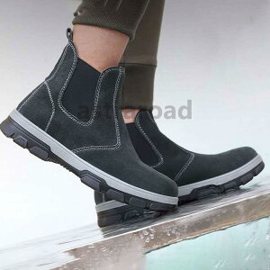 鋼先芯 つま先保護 セーフティーシューズ メンズ 安全靴 作業靴 メンズ ワークシューズ 安全シューズ スニーカー 耐滑耐油 滑り止 衝撃吸収 工事現場 軽作業