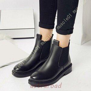 サイドゴアブーツ レディース チェルシーブーツ ショートブーツ 大きいサイズ 防水 歩きやすい 滑り止め カジュアル オフィス 就活 旅行 歩きやすい ブーツ