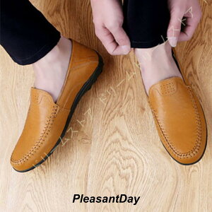 モカシン ドライビングシューズ 幅広 スリッポン ローファー メンズ 大きいサイズ 軽量 軽い ビジネスシューズ おしゃれ 紳士 紳士靴 スムース オールシーズン