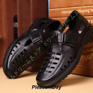 ドライビングシューズ ビジネスシューズ 24.0-28.5cm サンダル メンズ メッシュ 春夏 ローファー スリッポン モカシン 軽量 カジュアル デッキシューズ