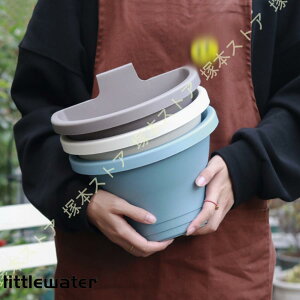 植木鉢 鉢植え プランター 吊り下げプランター 北欧 シンプル 多肉植物鉢 ハンギング フラワーポット 漏水網 排水栓 プラスチック製 軽い お洒落 吊り鉢 室内