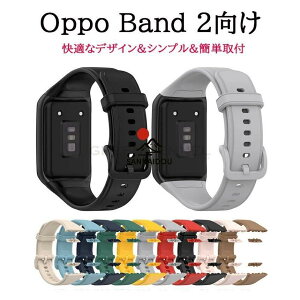 OPPO Band 2 �x���g ���� �o���h �I�b�| �o���h2 �r���v�o���h OPPO Band 2 �ւ��x���g�I�b�| �o���h2 �p�̂��G���K���g �Ή�Oppo Band 2��p �V���R���o���h O
