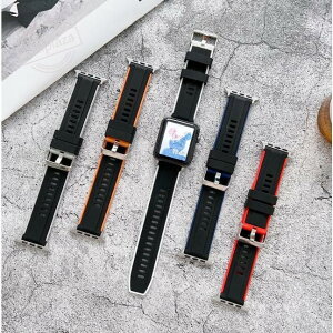 Apple watch �o���h ������� �V���R�� series 9 8 SE2 7 6 SE 5 4 3 2 1 �ϏՌ� �A�b�v���E�H�b�` �o���h 44mm 40mm 38mm 42mm 45mm 49mm �����x���g �h�� ���