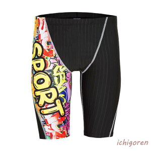 水着 メンズ 競泳水着 メンズ 競泳用 水着 ジム 水着 メンズ競泳水着 水泳パンツ 男性水着 競泳用 練習用 スイムウェア 男子 フィットネス水着 プリント