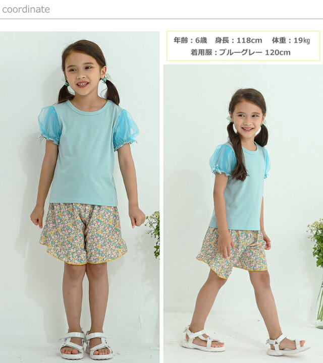 楽天市場】トップス 半袖 カットソー プルオーバー 子供服 キッズ  