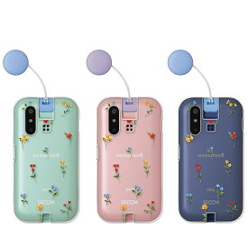 mamorino6 ケース クリア マモリーノ6 カバー au キッズ携帯 SHF35 ボタニカル調 花柄 フラワー 総柄 ケータイケース shf35ケース キッズスマホ まもりーの6 mamorino6ケース 透明 ハードケース けーす かばー