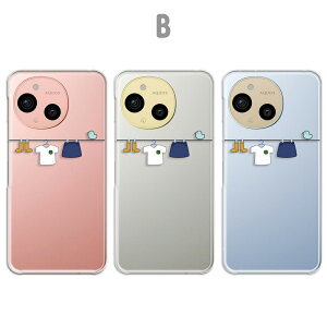 AQUOS sense9 カバー クリア アクオスセンス9 ケース aquossense9 スマホケース クリアケース 洗濯日和 シンプル カジュアル かわいい おしゃれ 可愛い お洒落 アクオスシーズン9 スマホカバー あく