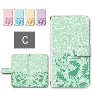 googlepixel9proxl ケース 手帳型 カメラ穴搭載 スマホケース 鳥 シルエット レース調 エレガント 花柄 パステルカラー かわいい Google Pixel9ProXL 手帳型ケース グーグルピクセル9proxl ケース ピクセ