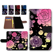 楽天市場】iphone xs ケース 手帳型 薔薇の通販