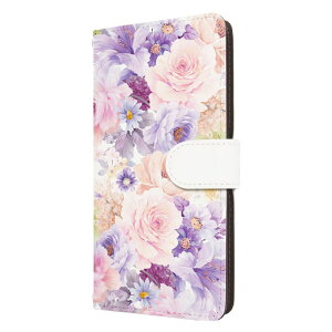 arrows Alpha2 �P�[�X �蒠�^ �J���������� �X�}�z�P�[�X �ԕ� �{�^�j�J���� floral pattern �G���K���g ���킢�� ������� �A���[�Y�A���t�@2 �蒠�^�P�[�X �A���E�Y�A���t�@2 arrowsalpha2 m10 f-51g �蒠