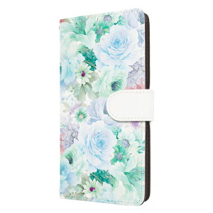 ���񂽂�X�}�z3 A205KC �P�[�X �蒠�^ �X�}�z�P�[�X �J���������� �ԕ� �{�^�j�J���� floral pattern �G���K���g ���킢�� ������� �ȒP�X�}�z3 �蒠�^�P�[�X ���񂽂񂷂܂�3 a205kc �J���^���X�}