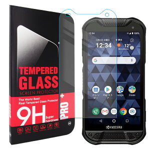 DuraForce PRO2 E6921 ��p �K���X�t�B���� �ی�t�B���� �����K���X�t�B���� �t���ی� ��U�h�~ �w��h�~ �d�x9H ������ �N���A �������� �f�����t�H�[�X�v��2 �t�B���� duraforcepro2 �ӂ����