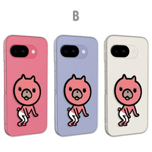 Google Pixel9a �J�o�[ �N���A �O�[�O���s�N�Z��9a �P�[�X pixel9a�P�[�X �X�}�z�P�[�X �v�����ƃL���b�c �˂� �C���X�g �L�����N�^�[ �L �z�C �l�R �O�[�O���s�N�Z��9a�P�[�X googlepixel9a �X�}�z�J�o