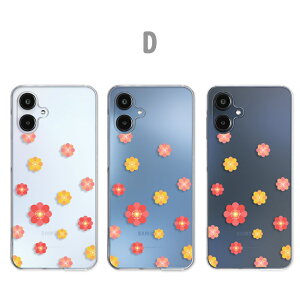 Galaxy A25 5G �P�[�X �N���A �M�����N�V�[a25 �P�[�X galaxya25 �P�[�X �X�}�z�P�[�X �N���A �V���v�� �p�^�[�� �h�b�g �ԕ� �ԉ� �o�u�� �g�� �n�[�g ���� ���킢�� galaxya25�P�[�X galaxya255g �J�o�[ ��