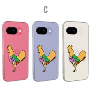 Google Pixel9a カバー クリア グーグルピクセル9a ケース pixel9aケース スマホケース クリア 肉の部位 ブタ 牛 鳥 イラスト 豚 ケース お肉 肉柄 牛柄 おもしろい グーグルピクセル9aケース googlepixe