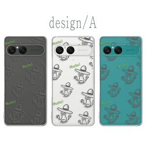 Xperia 10 VII P[X GNXyA10 }[N7 NAP[X xperia10vii X}zJo[ IWi LN^[ ނ ރV[Y 킢  GNXyA10vii GNXyA10}