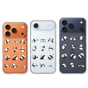 iPhone17Pro / iPhone Air / iPhone17ProMax �P�[�X �N���A �A�C�t�H��17�v�� �A�C�t�H���G�A�[ �A�C�t�H��17�v���}�b�N�X �X�}�z�P�[�X �p���_�� ���킢�� �A�j�}�� �p���_ ���� ������ �P�[�^�C�P�[�X 