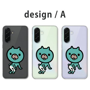 Galaxy A36 5G �P�[�X �N���A �M�����N�V�[a36 �P�[�X galaxya36 �P�[�X garaxy a365g �X�}�z�P�[�X �v�����ƃL���b�c �˂� �C���X�g �L�����N�^�[ �L �z�C �l�R SC-54F SM-A366 �J�o�[ ���� �n�[�h�P�[�X ��