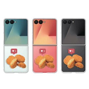Galaxy Z Flip7 �P�[�X �N���A �M�����N�V�[�[�b�g�t���b�v7 SC-55F SCG35 galaxy zflip7 galaxyzflip7 �M�����N�V�[z�t���b�v7 �X�}�z�P�[�X �R���b�P ���ؕ� �H�ו��� �t�[�h �����|�C���g �J�o�[ ���� �n�[
