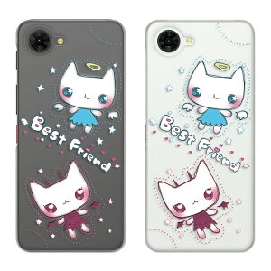 nubia S2 / S2e / S2 Lite / S2R �P�[�X �N���A �k�r�A�G�X2 nubias2 nubias2r nubias2e nubias2lite �X�}�z�P�[�X ���̎q ���킢�� �L�̃C���X�g �l�R �V�g ���� ZTE nubia s2r �y�V���o�C�� �J�o�[ ���� �n�[�h�P�[�X