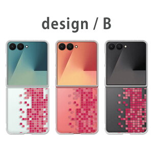 Galaxy Z Flip7 �P�[�X �N���A �M�����N�V�[�[�b�g�t���b�v7 SC-55F SCG35 galaxy zflip7 galaxyzflip7 �M�����N�V�[z�t���b�v7 �X�}�z�P�[�X �N���A �^�C���� ���킢�� ������� �h�� �ڗ��� �^�C���p�^�[�� 